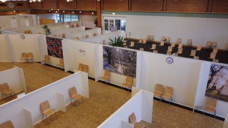 Impfzentrum in Salzkotten geht am 8. Februar an den Start